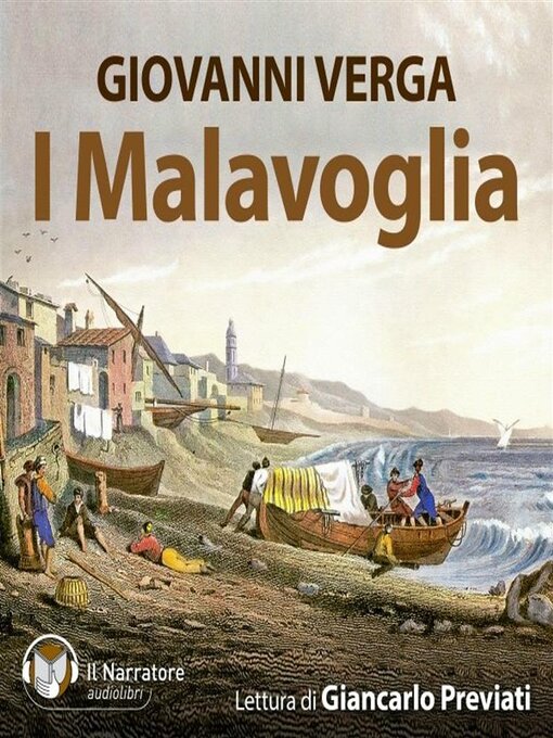 Title details for I  Malavoglia by Giovanni Verga - Available